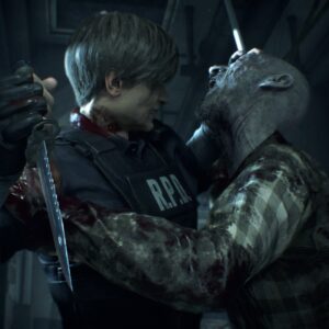 Resident Evil Remake Trilogy. Изображение 3