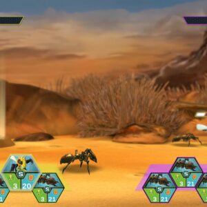 Insectum - Epic Battles of Bugs. Изображение 4