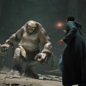 Комплект Deluxe-изданий «Хогвартс. Наследие» + «Гарри Поттер: Чемпионы по квиддичу». Изображение 2