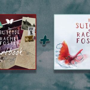 The Suicide of Rachel Foster + Artbook. Изображение 2