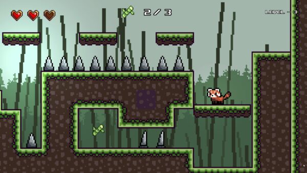 Red Panda is Hungry (Windows + Xbox). Изображение 2