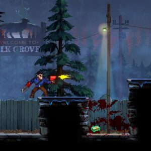 RetroRealms: Ash vs Evil Dead. Изображение 3