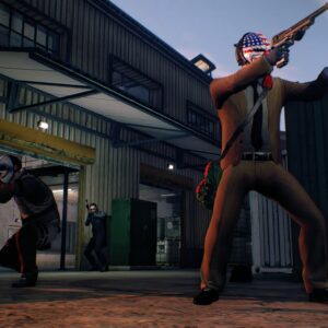 PAYDAY 2: CRIMEWAVE EDITION. Изображение 2