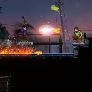 RetroRealms: Ash vs Evil Dead. Изображение 4