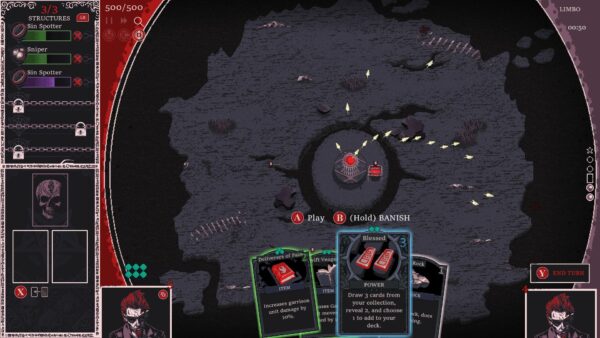 Heretic's Fork. Изображение 2