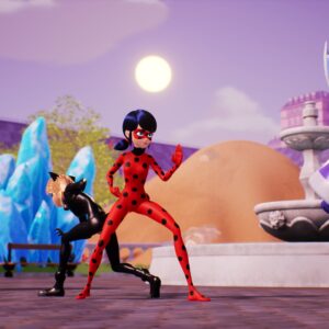 Miraculous: Paris Under Siege - Deluxe Edition. Изображение 2