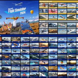 Microsoft Flight Simulator 2024 - Standard Edition. Изображение 2