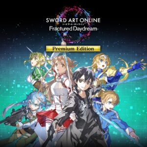 SWORD ART ONLINE Fractured Daydream Premium Edition. Изображение 1