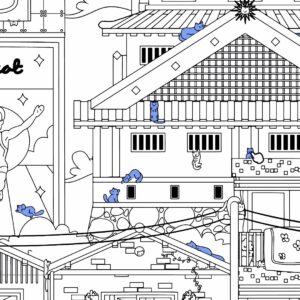 Cats and Seek : Osaka. Изображение 2
