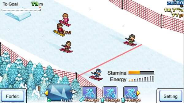 Shiny Ski Resort. Изображение 4