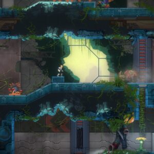 Bioframe Outpost. Изображение 3