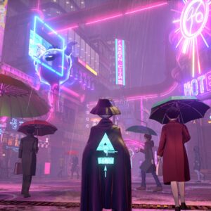 Master Detective Archives: RAIN CODE Plus. Изображение 2