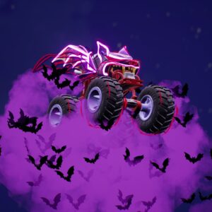 Hot Wheels Monster Trucks: Stunt Mayhem™. Изображение 4