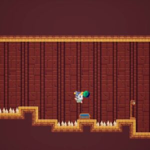 Pyramid Platformer - The Gem Heist. Изображение 2