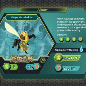 Insectum - Epic Battles of Bugs. Изображение 3