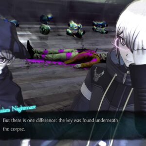 Master Detective Archives: RAIN CODE Plus - Digital Deluxe Edition. Изображение 4
