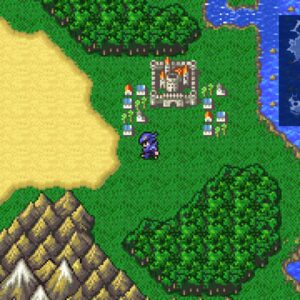 FINAL FANTASY IV. Изображение 2
