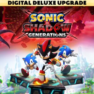 Расширение SONIC X SHADOW GENERATIONS Digital Deluxe Upgrade. Изображение 2