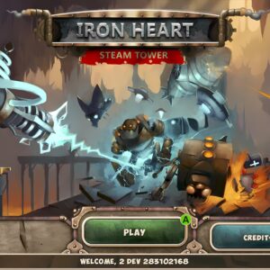 Iron Heart. Изображение 2