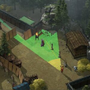 Shadow Tactics: Aiko's Choice - Deluxe Edition. Изображение 3