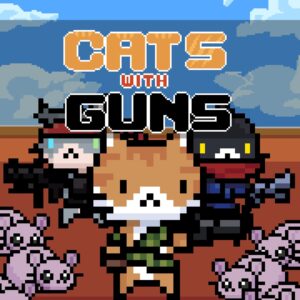 Cats with Guns Bundle (Windows + Xbox). Изображение 1