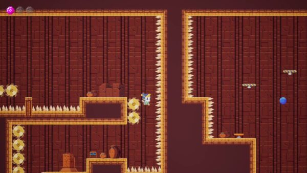 Pyramid Platformer - The Gem Heist. Изображение 4