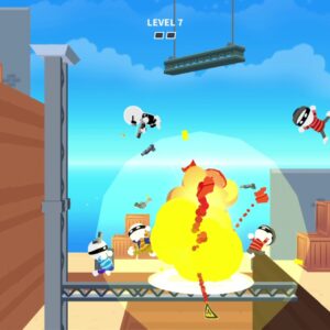 Johnny Trigger: Definitive Edition. Изображение 4