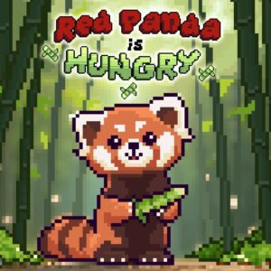 Red Panda is Hungry. Изображение 1