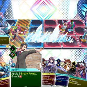 Card-en-Ciel. Изображение 2