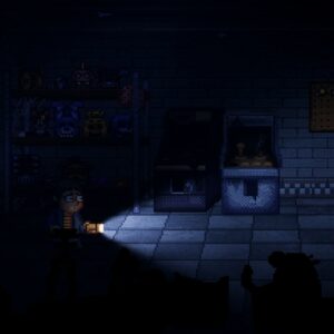 Five Nights at Freddy's Into the Pit. Изображение 4