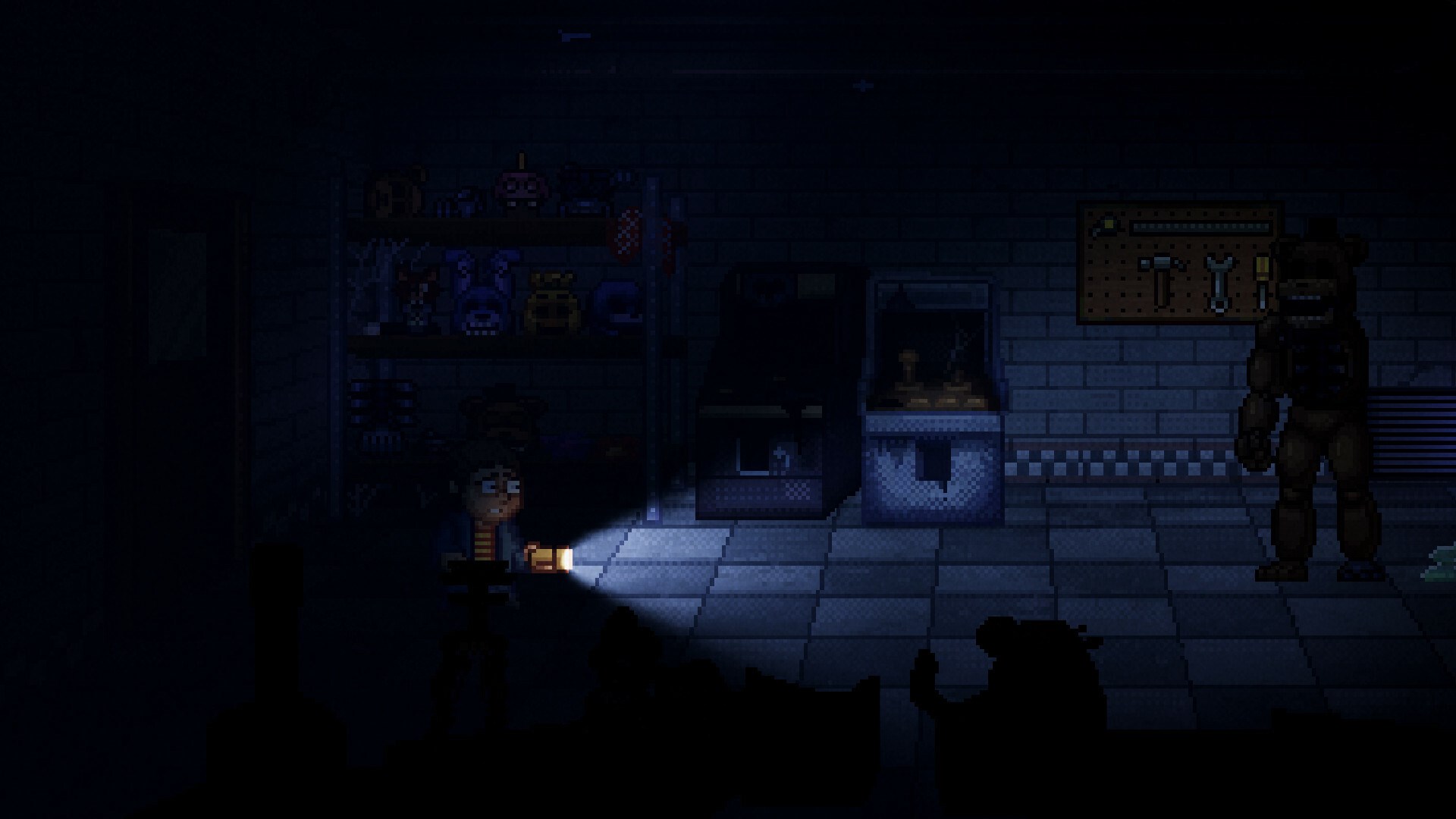 Five Nights at Freddy
