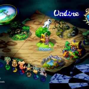 Legend of Mana. Изображение 3