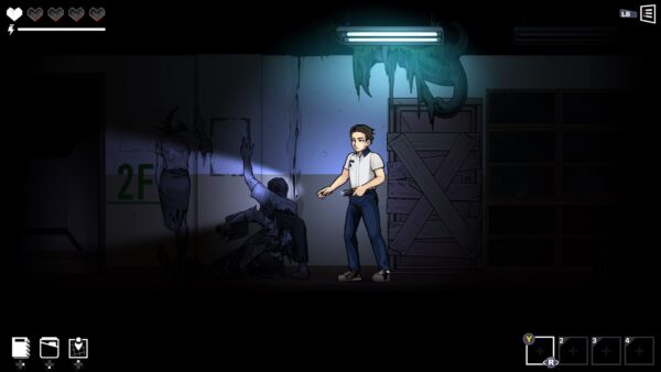The Coma 2B: Catacomb. Изображение 2