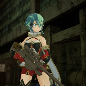 SWORD ART ONLINE Fractured Daydream Premium Upgrade. Изображение 2