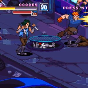 Vengeance Hunters. Изображение 2