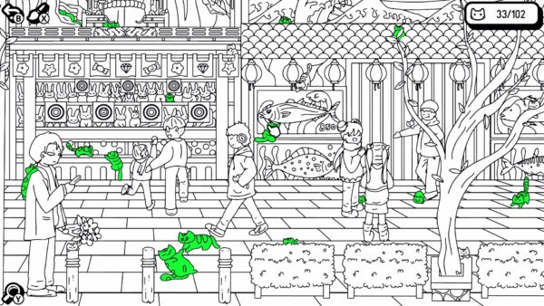 Cats and Seek : Osaka. Изображение 3