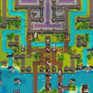 Wargroove 2. Изображение 2