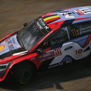 EA SPORTS™ WRC 24. Изображение 3