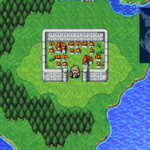 FINAL FANTASY II. Изображение 3