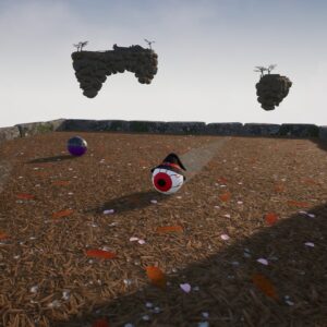 Golfing in Aether Deluxe Edition. Изображение 3
