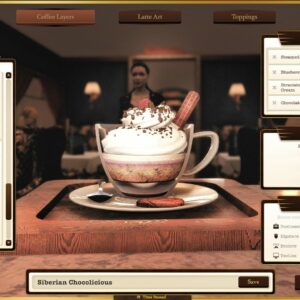Espresso Tycoon & Thief Simulator. Изображение 3
