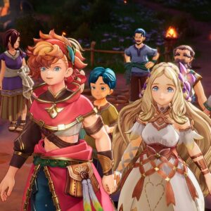 Visions of Mana Digital Deluxe Edition. Изображение 2