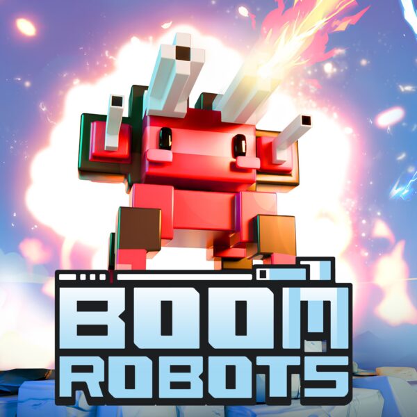 Boom Robots. Изображение 1