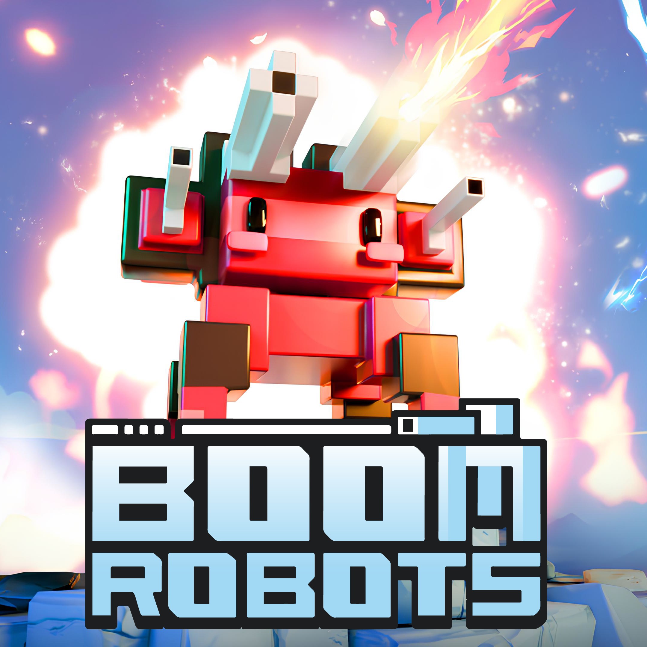 Boom Robots. Изображение 1