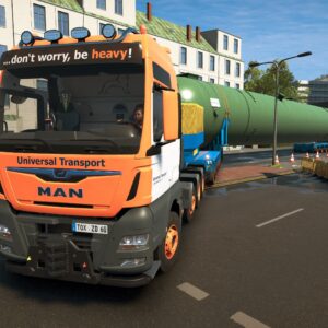 Heavy Cargo - The Truck Simulator. Изображение 2