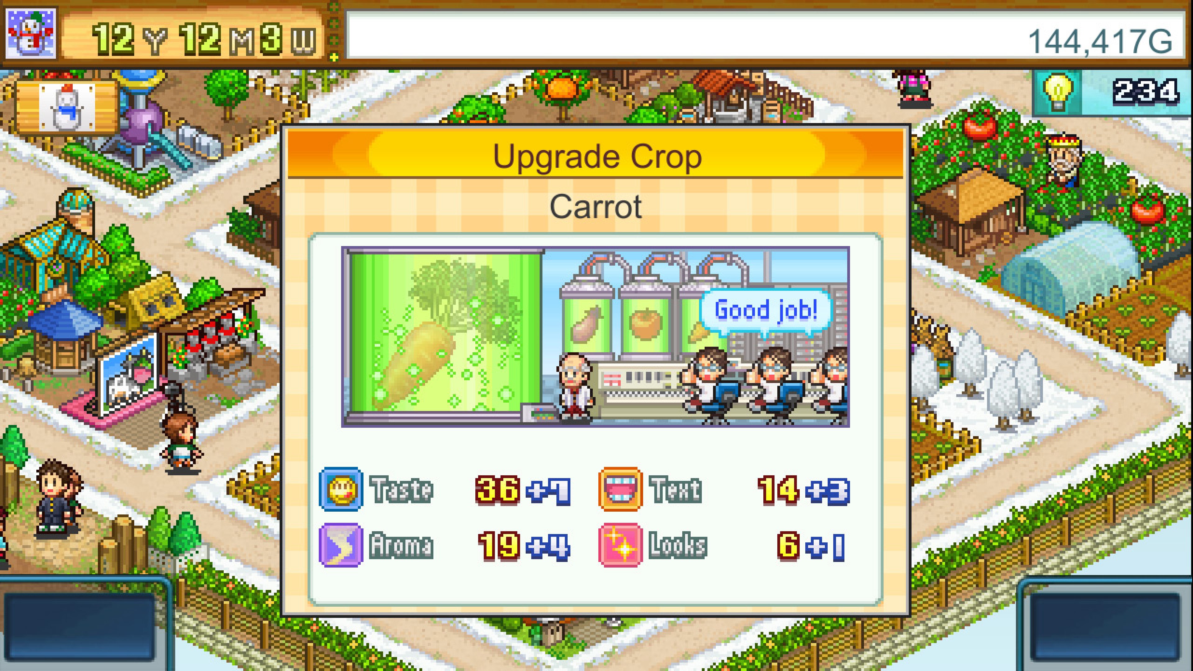 Pocket Harvest. Изображение 4