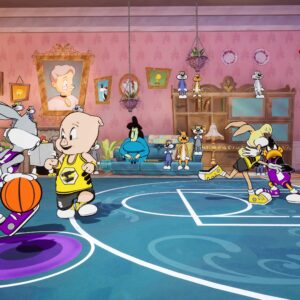 Looney Tunes: Wacky World of Sports. Изображение 3