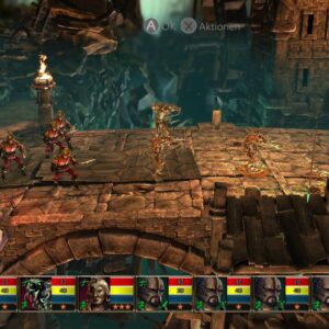 Blackguards 2. Изображение 4
