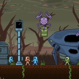 Galactic Loader (Xbox One). Изображение 2