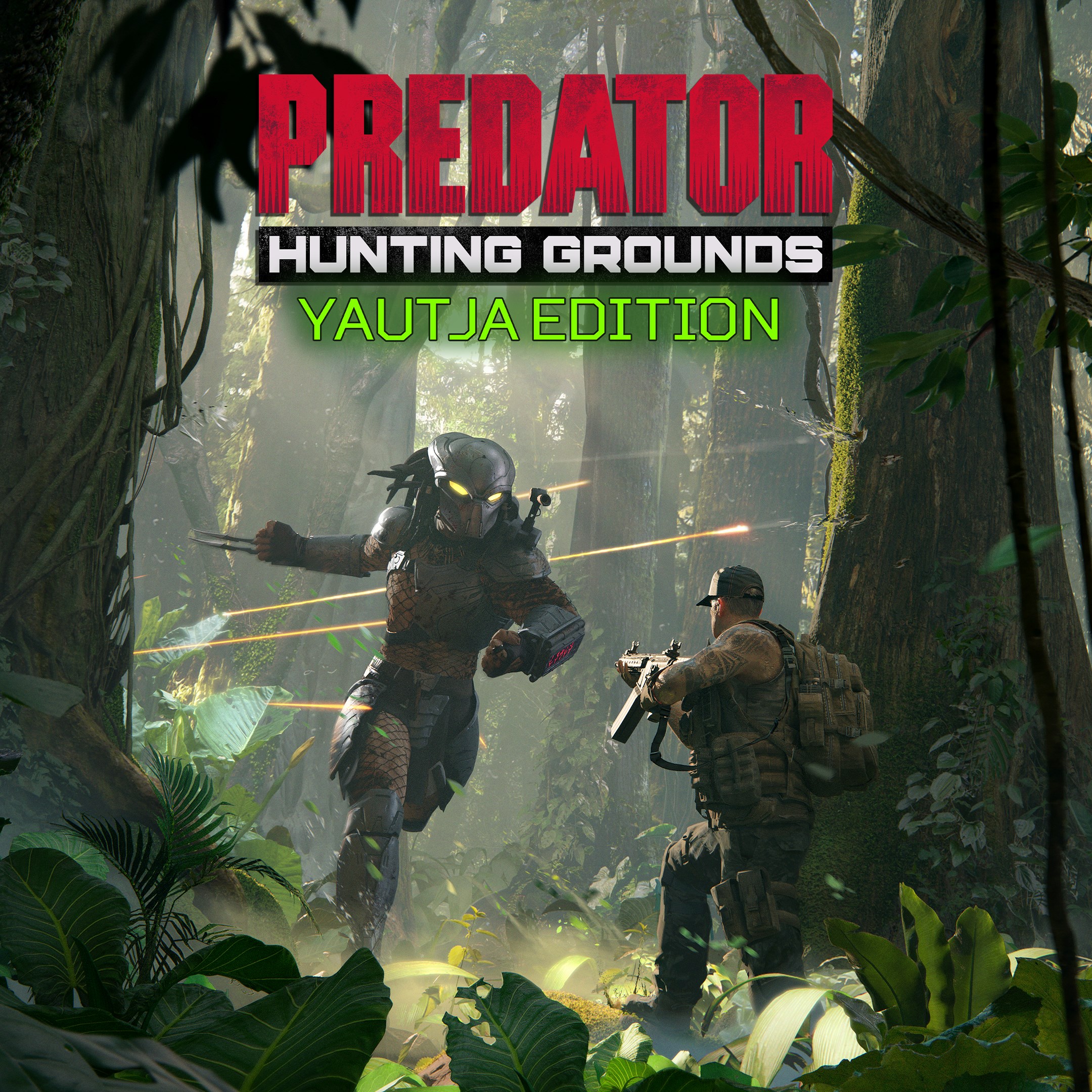 Predator: Hunting Grounds - Yautja Edition. Изображение 1